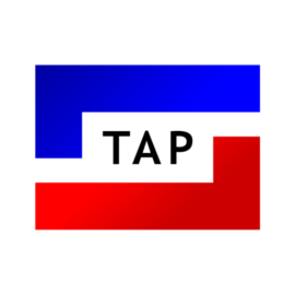 Logo PT. Tangguh Adi Perkasa TAP — TAPStrut Unistrut Indonesia
